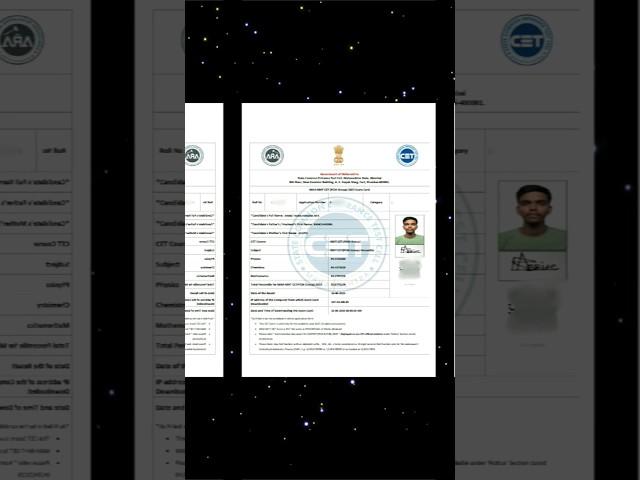MHTCET Shocking  Result 2025| #mhtcet #result #exam #mhtcetresult mhtcetres