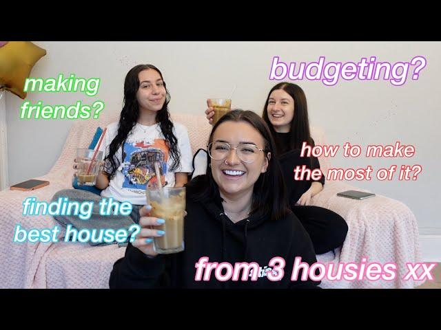 everything we’ve learnt after 3 years at uni *ultimate uni advice*