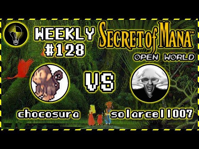 SOMR Commentary | Weekly #128 | chocosura vs solarcell007