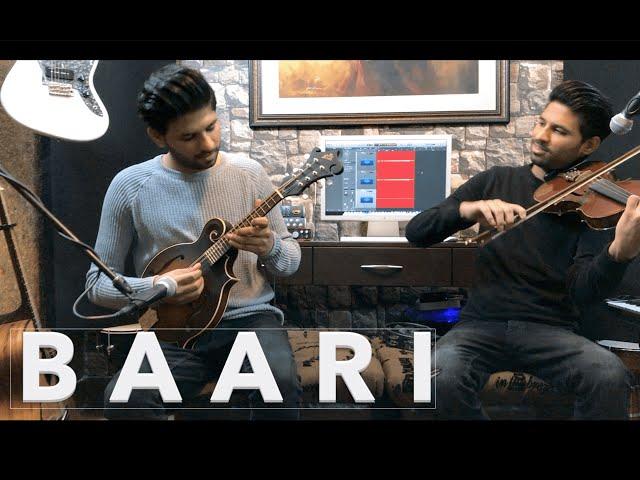 Baari (Cover) | Leo Twins | Momina Mustehsan | Bilal Saeed