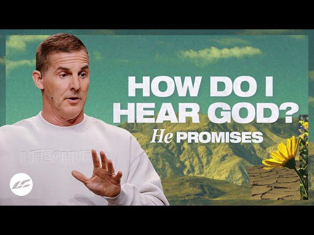 Hearing God’s Voice