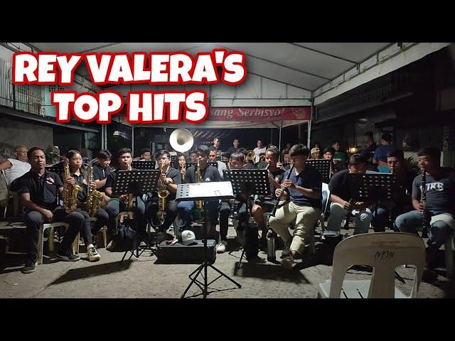 Rey Valera's Top Hits - UBLB (United Band Of Lian Batangas)