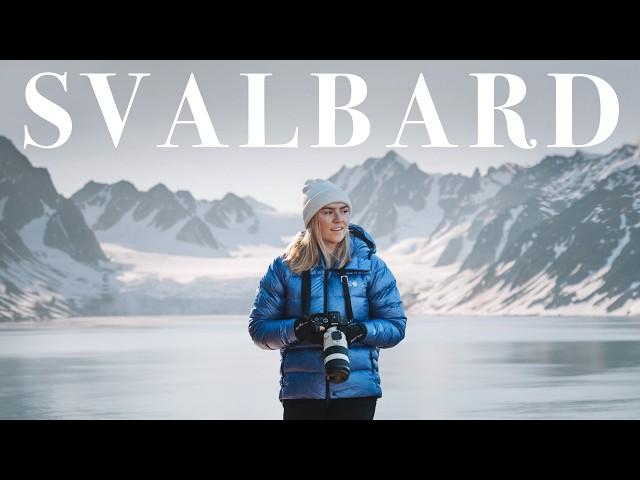 My Trip to Svalbard, Norway