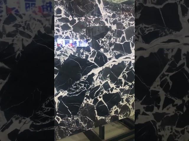 Bvlgari Black Marble Slabs