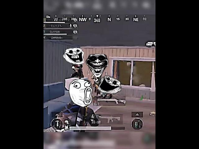 troll face edit #bgmi #pubgmobileindiabattlegroundindia #trollface #pubg