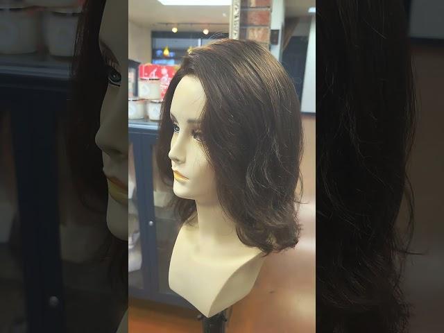 Lacefront human hair wig #805wigs #lacefront #rejuvenationahairsalon #thousandoakswig #alopecia