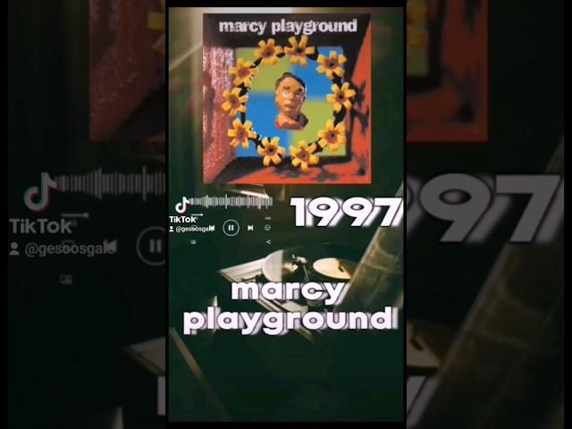@MarcyPlaygroundVEVO Sex &,Candy ️ #rockalternativo #90s #soundtrackmylife