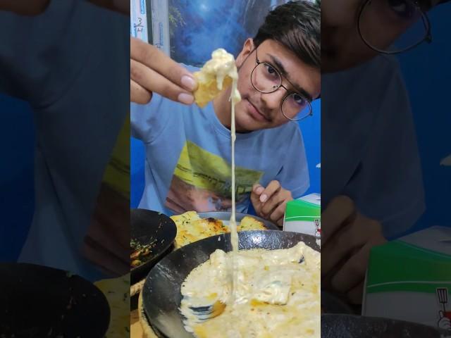 Full Cheesy foods  | Janibhaivlogs | mini Vlog #trending #viral #shorts