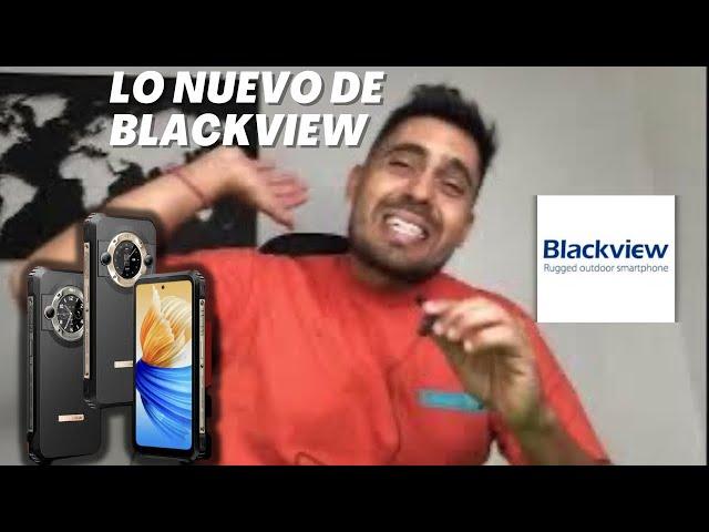 Blackview BV8200 y Blackview OSCAL PILOT 1 ! Conoce estos teléfonos a prueba de TODO !