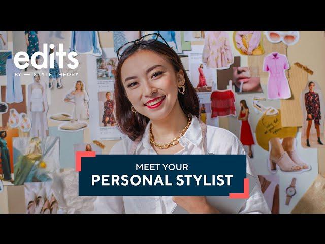 Your New Personal Styling Service | Edits by Style Theory