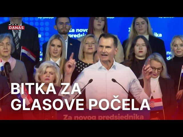 Milanovićev slogan izazvao buru, povezuje se s Tuđmanom iz '97: 'Teško da nisu znali...' | RTL Danas