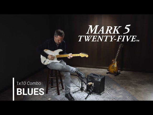 MESA/Boogie • Mark Five: 25™ 1x10 Combo • BLUES