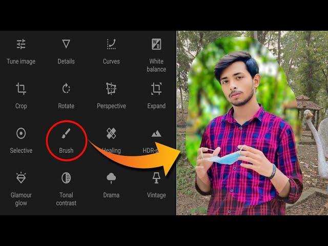 Snapseed pro Editing Tutorial | Snapseed Photo Editing Background | Snapseed Photo Editing Bangla