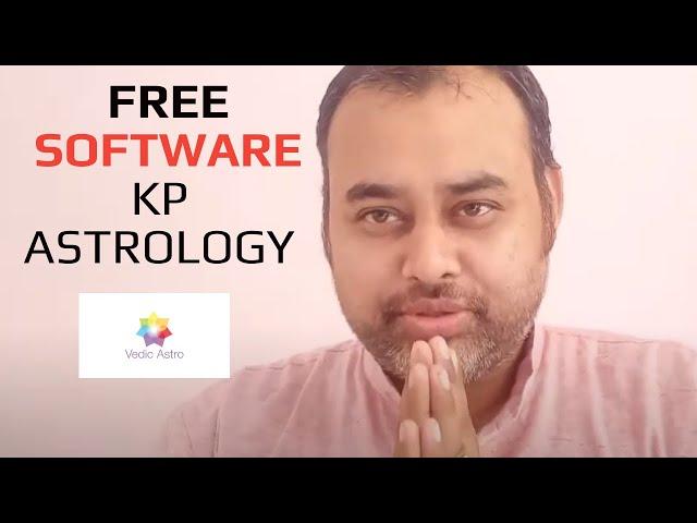 Free KP Astrology Software - KPNox KP and Vastu Software