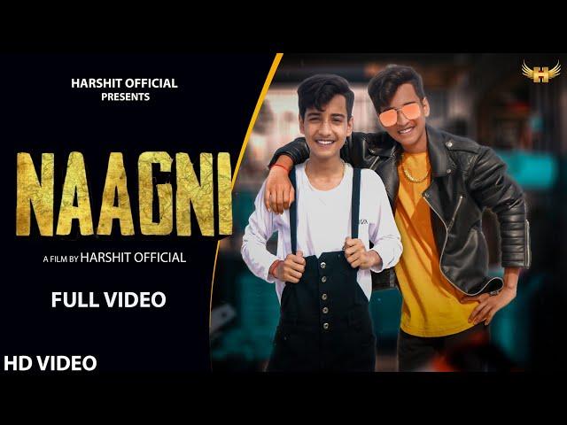 Gulzaar Chhaniwala : NAAGNI (FULL VIDEO) | New Haryanvi Songs Haryanavi 2021 |( HARSHIT OFFICIAL)