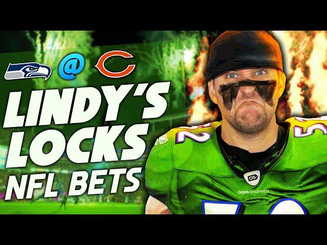 NFL Week 17 Thursday Night Football Picks | Lindy's NFL Locks