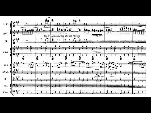 Mascagni- Cavalleria Rusticana (Full Score)