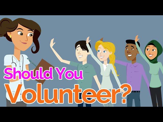 Is Volunteering as a Premed a Waste of Time? | Extracurriculars Explained