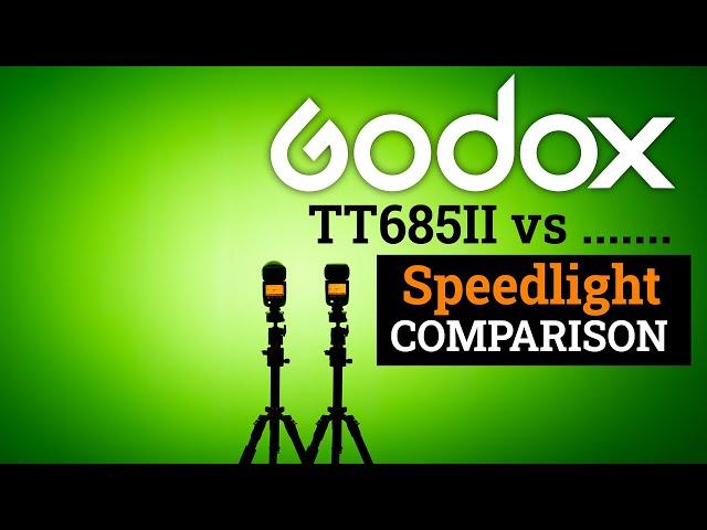 BEST affordable speedlight? TT685II vs V1