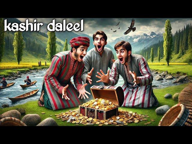 The Secret of Wular Lake: The Treasure of Three Friends | Wular Jheeluk Raaz | Kashir Daleel