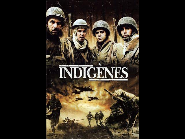 Indigènes - Days of Glory - İsimsiz Kahramanlar Türkçe Altyazılı Film