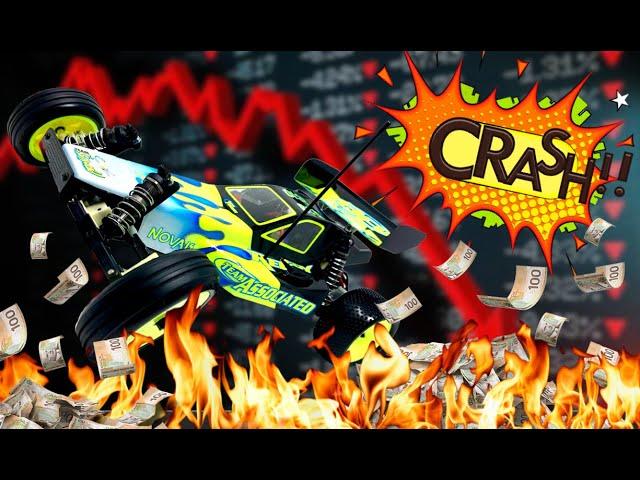 Vintage RC Car Market Crash Is Coming? Prices Set To Fall End 2023