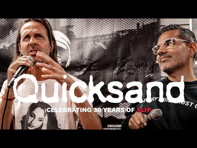 Quicksand | Celebrating 30 Years of "Slip" | Generation Records 11/05/23