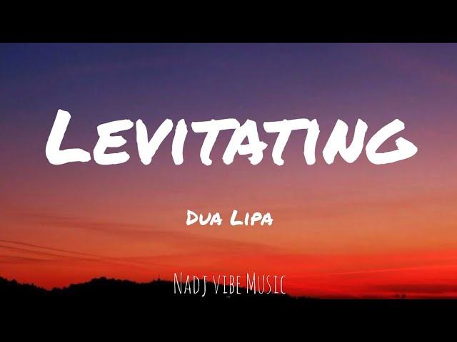 Dua Lipa - Levitating (Lyrics)