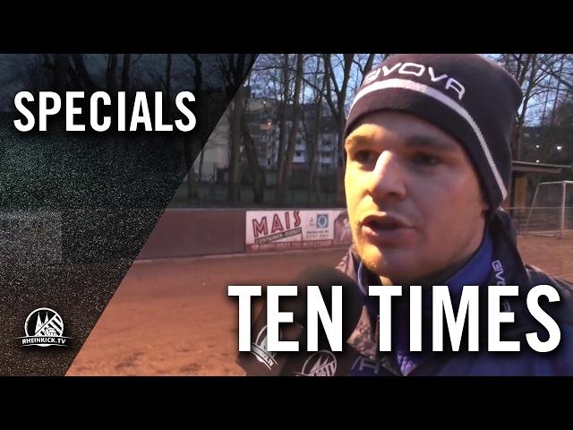 Ten Times mit Kevin Büttner (SSV Vingst) | RHEINKICK.TV