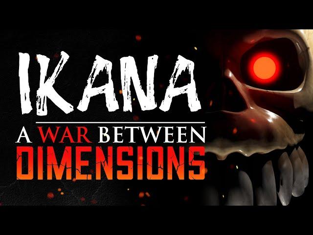 Ikana: A War Between Dimensions - Majora's Mask Theory