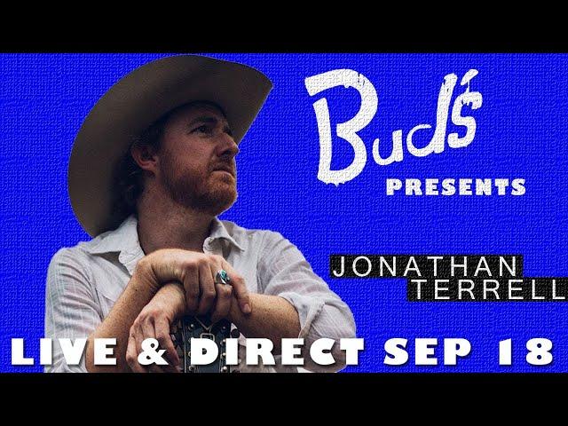 Jonathan Terrell - Live and Direct From Bud's