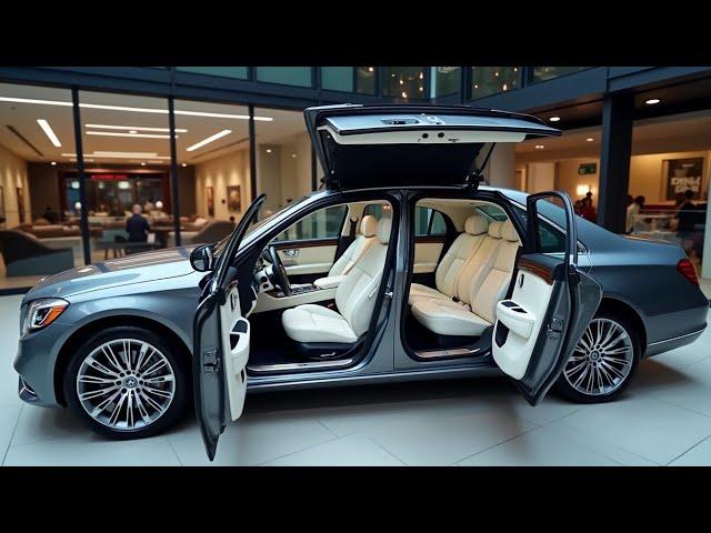 2025 Genesis G90 - korea's Most Luxurious Sedan?