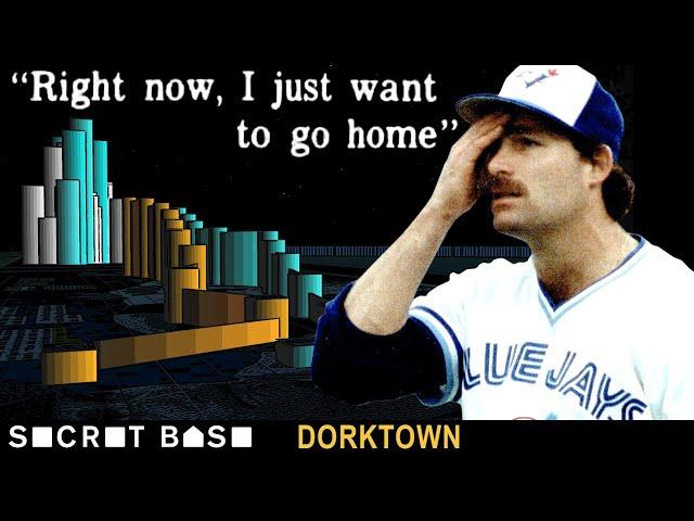 "How can this happen to me?" | Captain Ahab: The Story of Dave Stieb, Part 2 | Dorktown