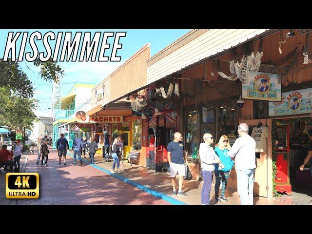 Kissimmee Florida - Old Town