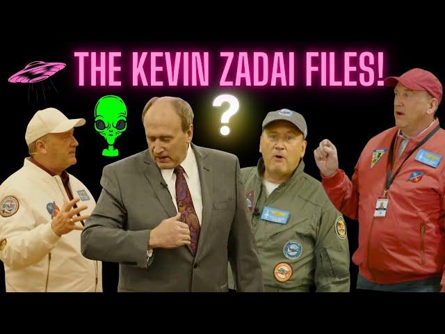 Kevin Zadai Knows Stuff!!