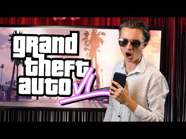 GTA 6 World Premiere (Extended Cut)