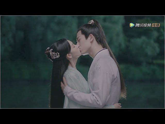 EP14 Maiden Holmes 少女大人 | Not Your Typical Drama Kiss, Prince Qi & Su Ci Kiss Passionately Until...