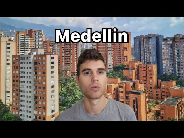 MEDELLIN, COLOMBIA... A City Like No Other!  (Travel Documentary)