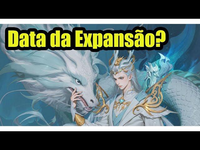 Level Up se pronuncia sobre a Expansão!