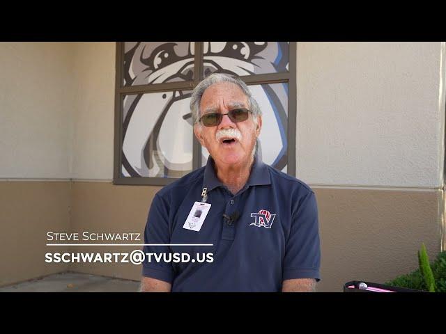 Steve Schwartz  》School Safety