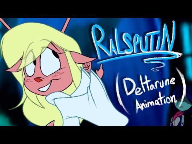 Ralsputin (Deltarune Animation)