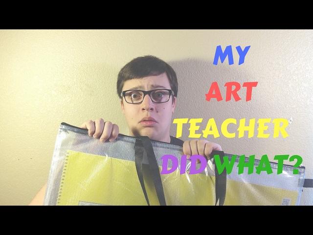 Chicle Chat Ep. 53 | "The Art Teacher Story"