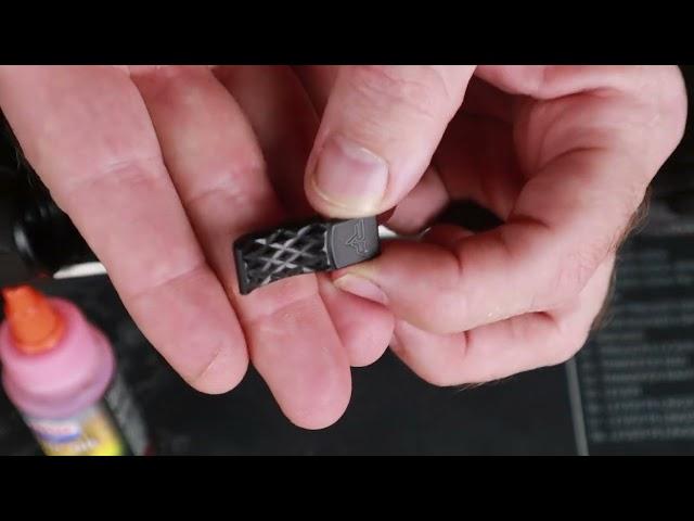 Lever Action Hammer Extension Installation | Ranger Point Precision