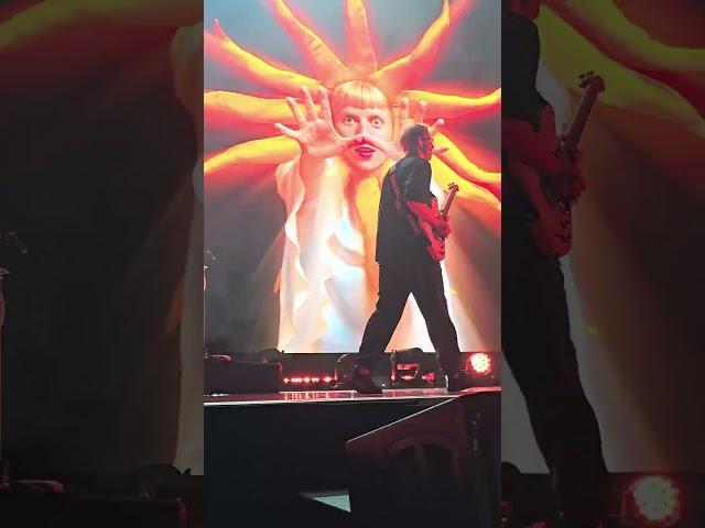 Aurora - Fredrik Svabø Guitar Solo - Live - What Happened to the Earth Tour - MCA, Melbourne 11/2/25