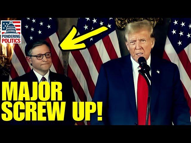 Trump ROYALLY SCREWED by LEAKED VIDEO BOMBSHELL!