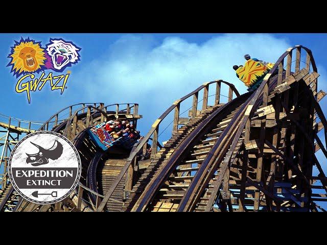 The Troubled History of Gwazi: Abandoned, Yet Reborn in Iron | Expedition Extinct
