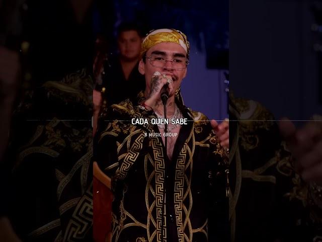 Voy vagando por la vida sin pedirles nada.. @CodiciadoOficial #corridos #servandozl #codiciado