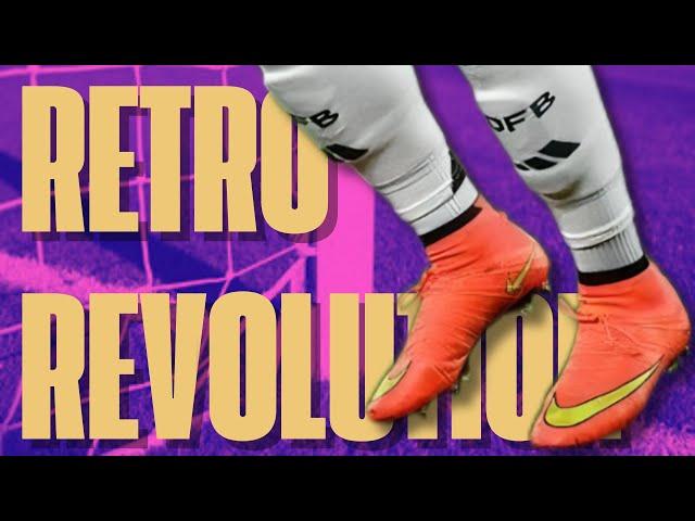 Why Players Prefer Retro Boots