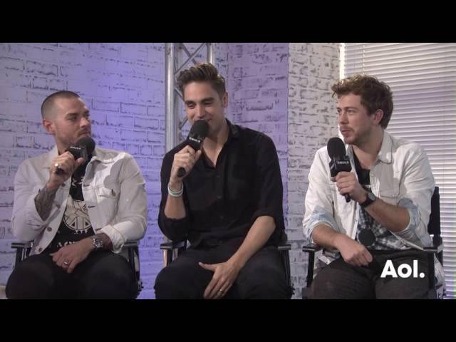 Busted discuss their latest album "Night Driver" | BUILD Series LDN
