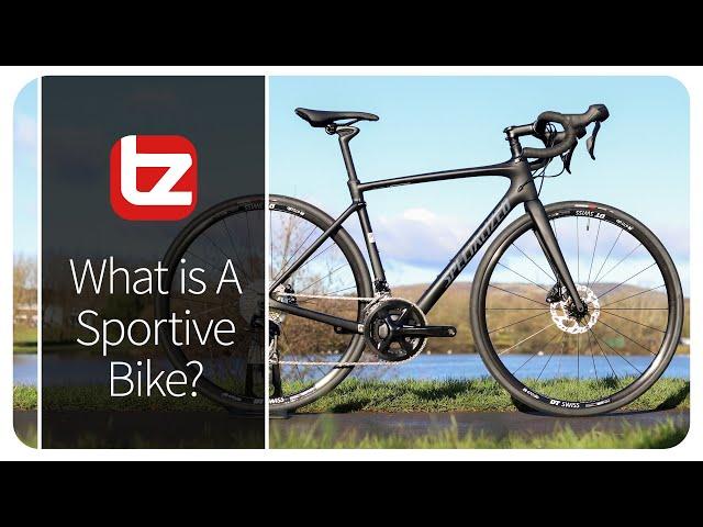 What Is A Sportive Bike? | Bike Guide | Tredz Bikes